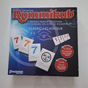 Rummikub Classic Game